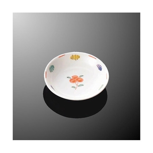 T 98−IE 小皿 色絵