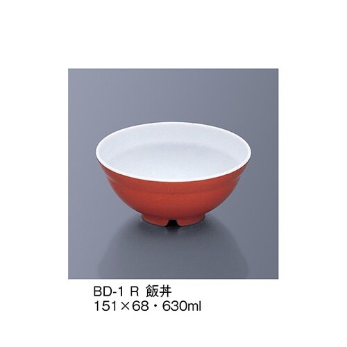 BD−1_R 飯丼 赤