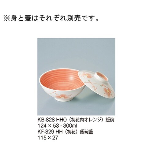 KF−829_HH 飯碗蓋 初花