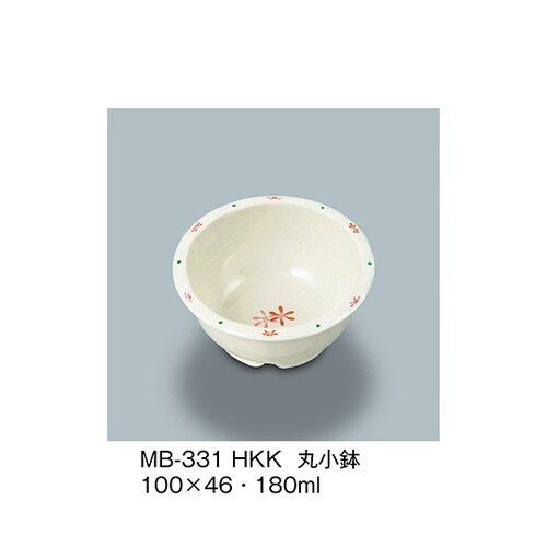 MB−331_HKK 丸小鉢 花こころ