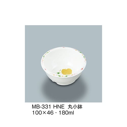 MB−331_HNE 丸小鉢 葉音