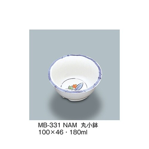 MB−331_NAM 丸小鉢 夏目
