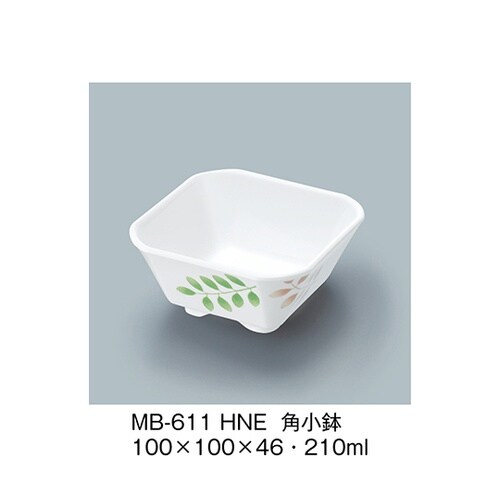 MB−611_HNE 角小鉢 葉音