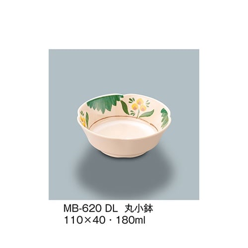 MB−620_DL 丸小鉢 デル・レッタ