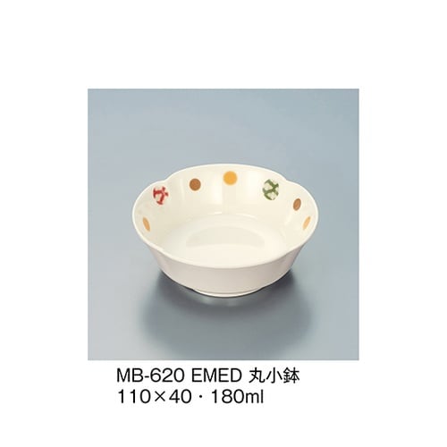 MB−620_EMED 丸小鉢 江戸小紋