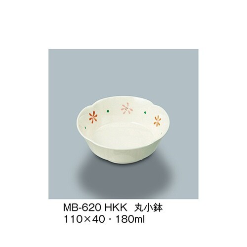 MB−620_HKK 丸小鉢 花こころ
