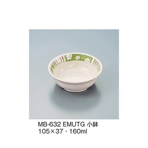 MB−632_EMUTG 小鉢 梅十草
