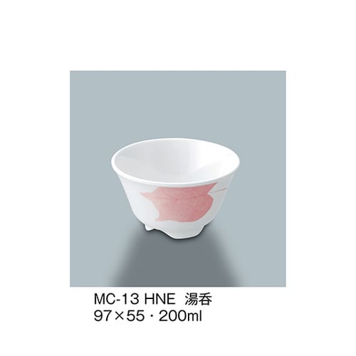 MC−13_HNE 湯呑 葉音