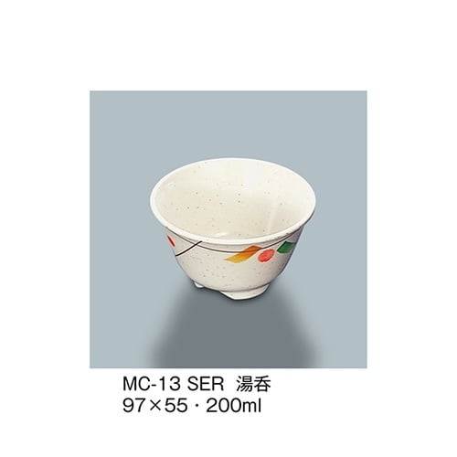 MC−13_SER 湯呑 セリーン