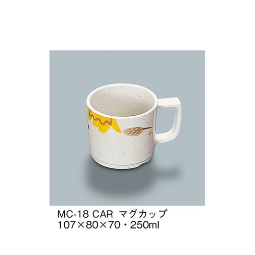 MC−18_CAR マグカップ カリブ