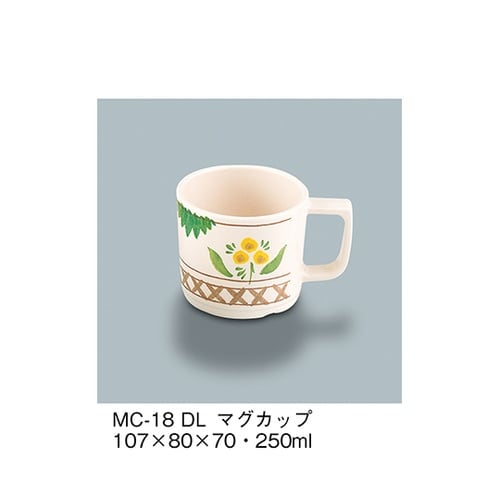 MC−18_DL マグカップデル・レッタ