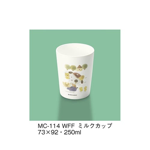 MC−114_WFF ミルクカップ