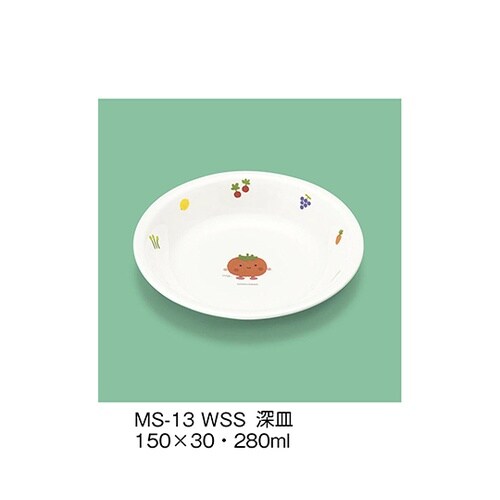 MS−13_WSS 深皿 サラダっこ