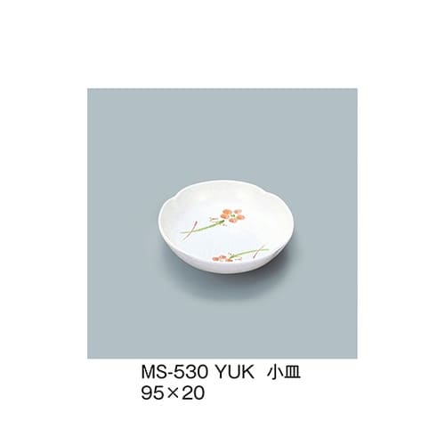 MS−530_YUK 小皿 友花