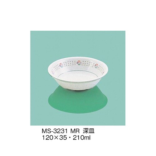 MS−3231_MR 深皿 メルヘン