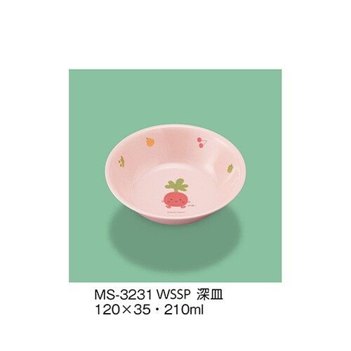 MS−3231_WSSP深皿サラダっこ桃