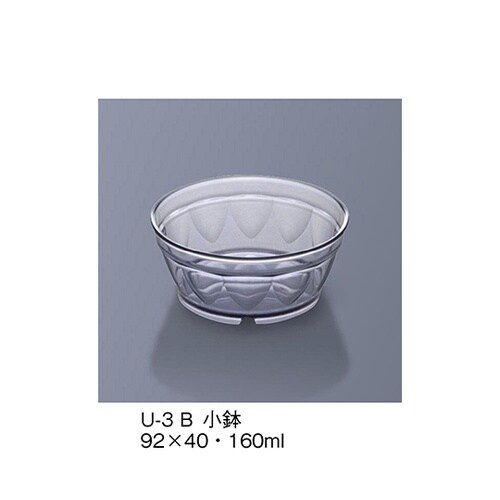 U−3_B 小鉢 青