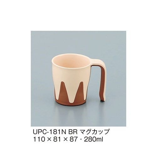 UPC−181N_BRマグカップ