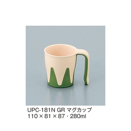 UPC−181N_GR マグカップ