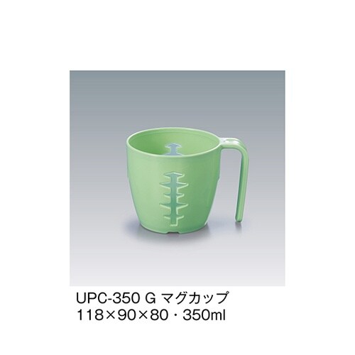 UPC−350_G マグカップ 若草