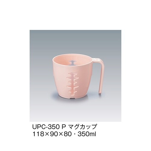 UPC−350_P マグカップ 桃