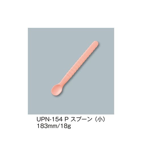 UPN−154_P スプーン小 桃