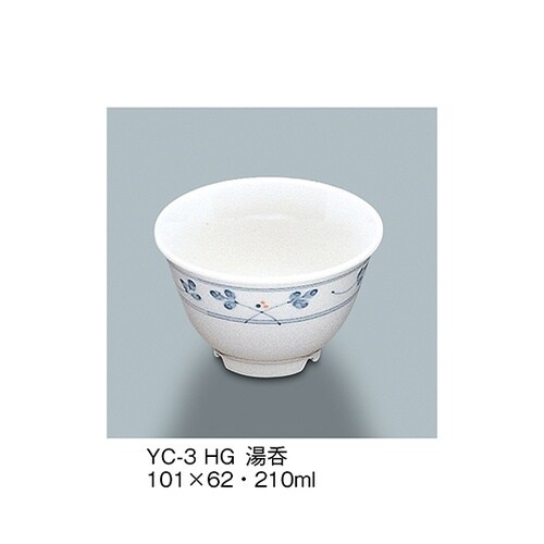 YC−3_HG 湯呑 萩