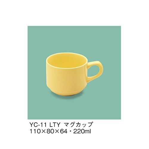 YC−11_LTY マグカップ