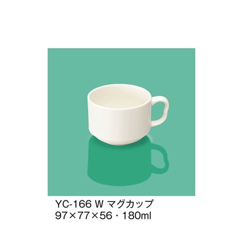 YC−166_W マグカップ