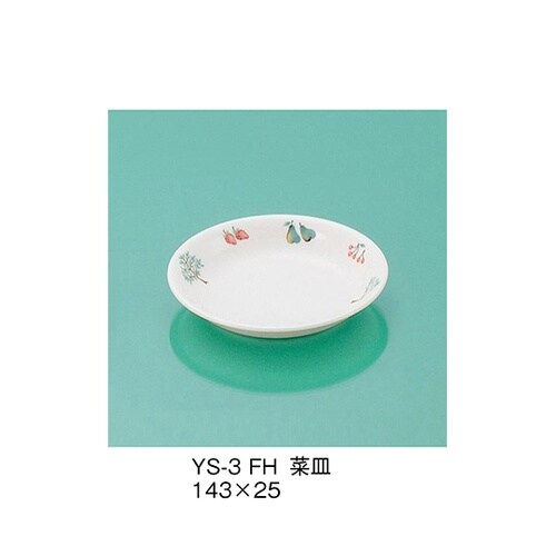 YS−3_FH 菜皿 フルーツハーベスト
