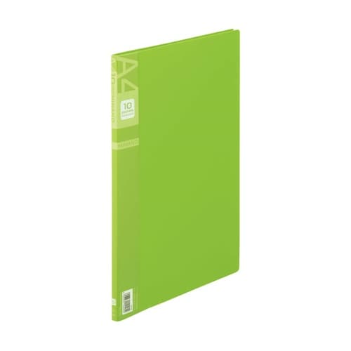 クリアーブック CR−10M グリーン