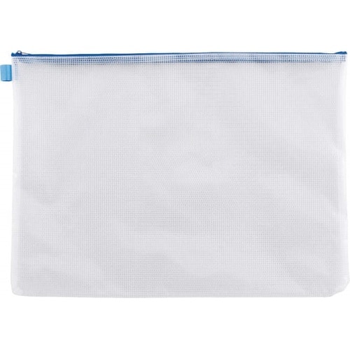 メッシュケース TMC−A3B 青