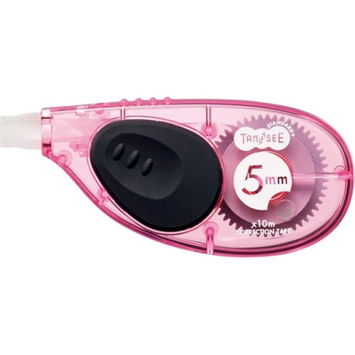 修正テープ ZCT−TS5PTNピンク