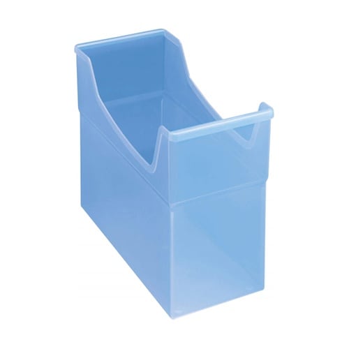 フリーボックス FB−135P透明ブルー