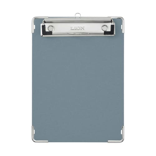 ボール用箋挟 CS−105B6E灰