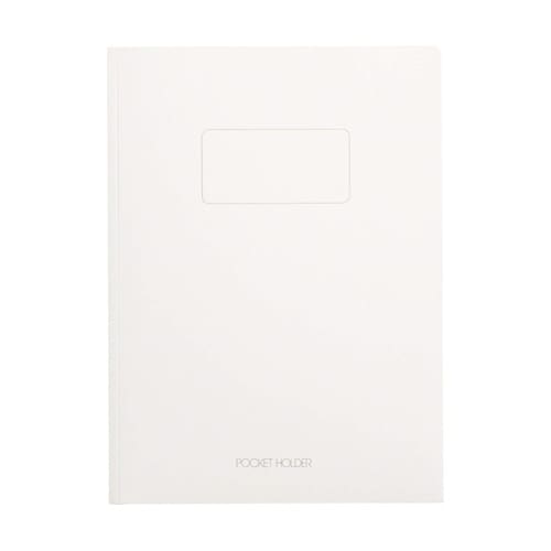 ポケットホルダー No.54N オフホワイト