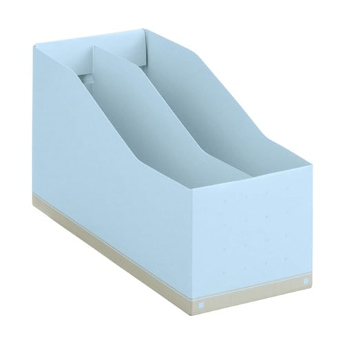 ボックスファイルBF−877ライトブルー