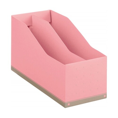 ボックスファイル BF−877 ピンク