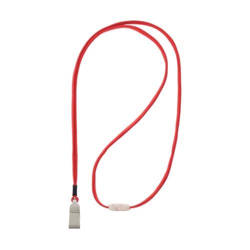名札用ストラップ N−11APレッド