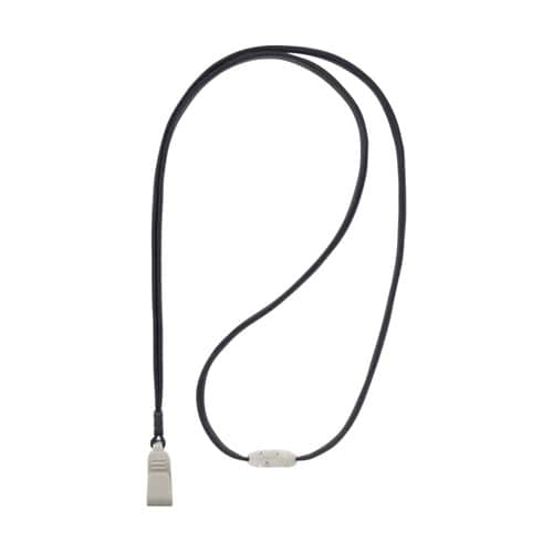 名札用ストラップ N−11APブラック