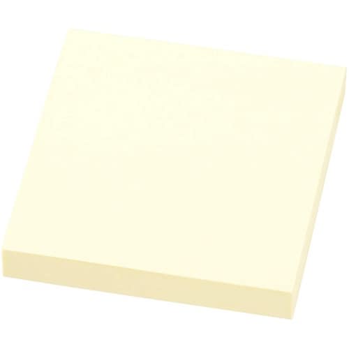 貼ってはがせるメモ RL−16 イエロー