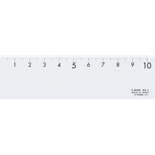 直線定規 RA−3