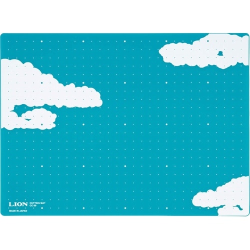 カッティングマット CC−30ブルー
