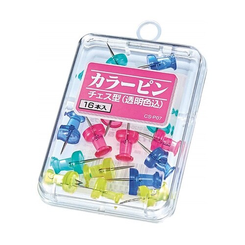 カラーピンチェス型 CS−P07