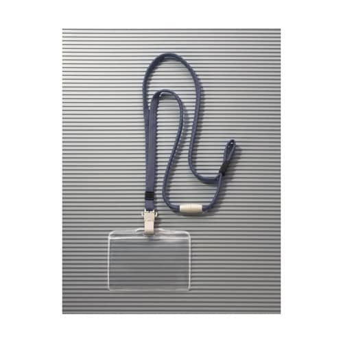 つりさげ名札 N−73MRグレー