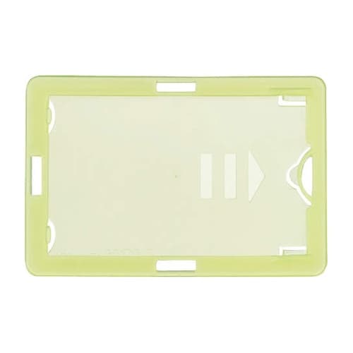 名刺用ホルダー 1パック(5枚入) N2