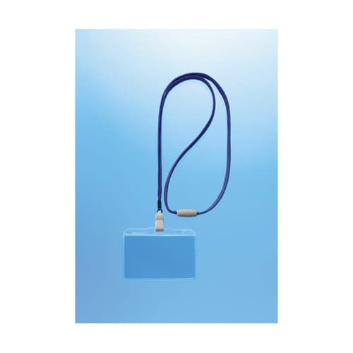 つりさげ名札 N−73ERブルー
