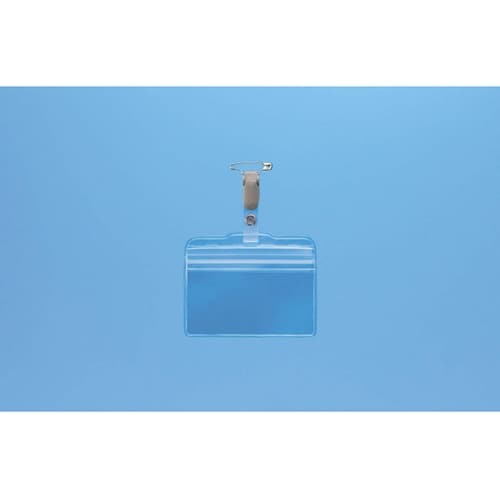 チャック式名札 N−67K