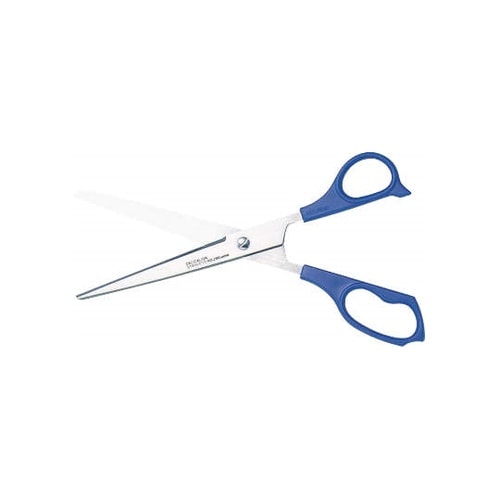 ステンレスはさみ No.280 青