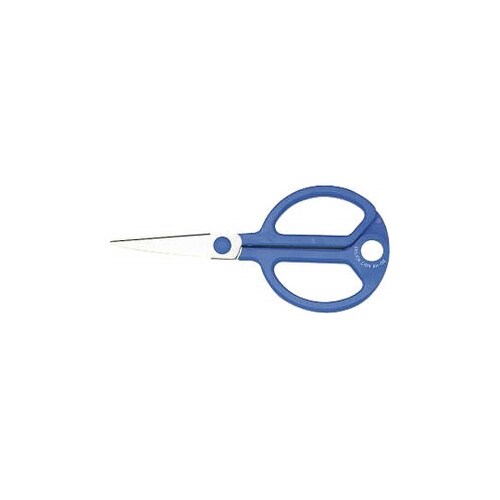 ステンレスハサミ AH−150 青